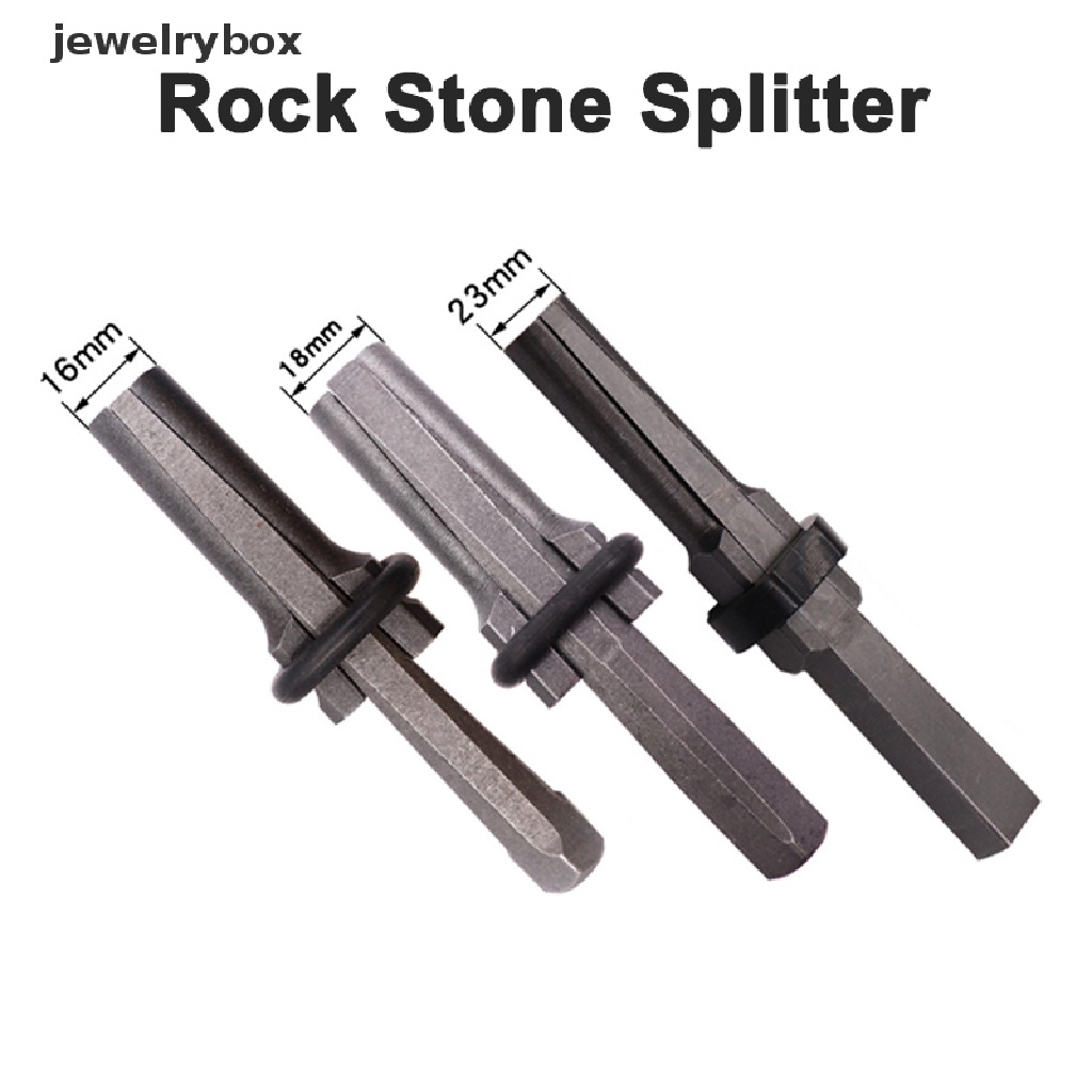 (jewelrybox) Alat Pembagi Batu Beton Rock Ukuran 16 / 18 / 23mm