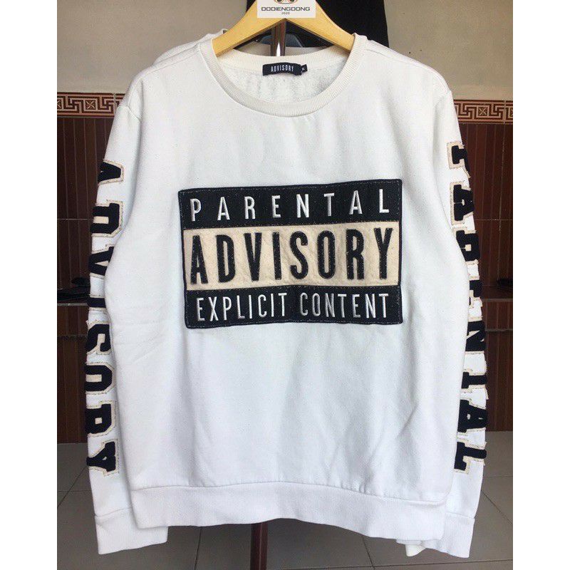 CN PARENTAL ADVISORY