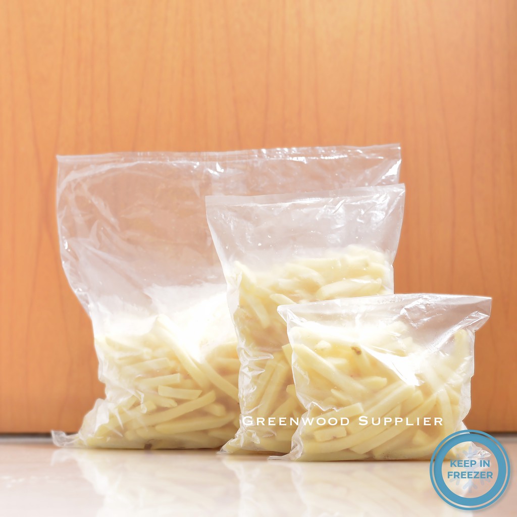 

Kentang Goreng / French Fries Straight Cut 1 Kg - Talleys