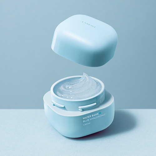 [BPOM] LANEIGE Water Bank Blue Hyaluronic Cream 50ml Dry Skin Oily Skin