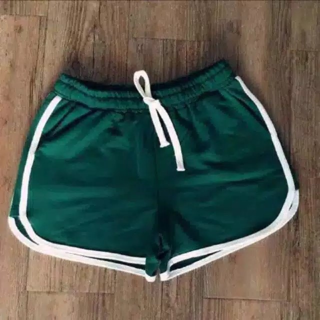 (1KG MUAT 13PCS) HOTPANTS CELANA PENDEK MUNIKO HOT PANTS