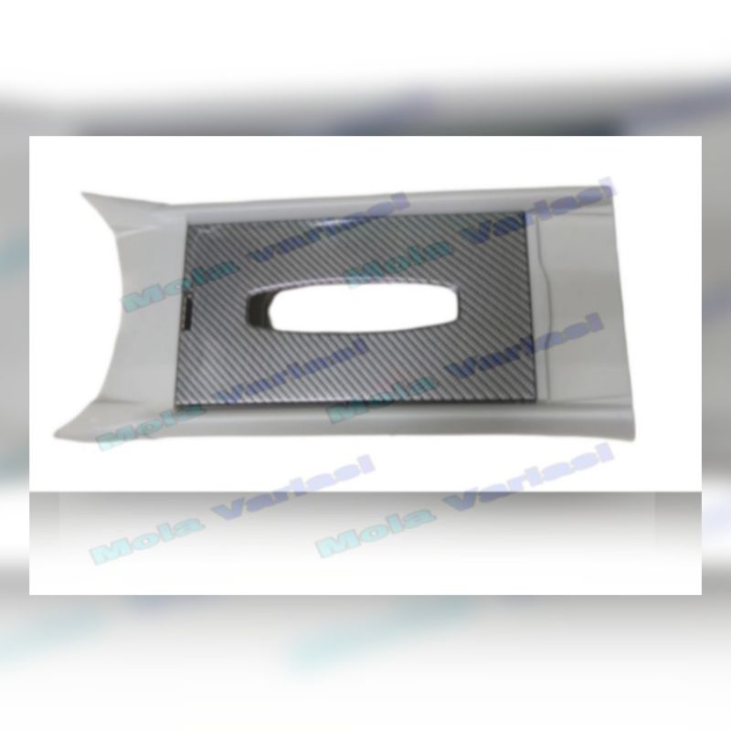 ROOF CONSULE BOX TISSUE INNOVA REBON