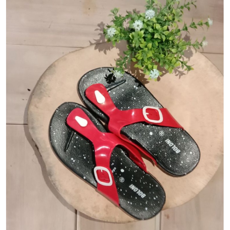 Sendal Jepit Wanita/Sendal Boloni Anak