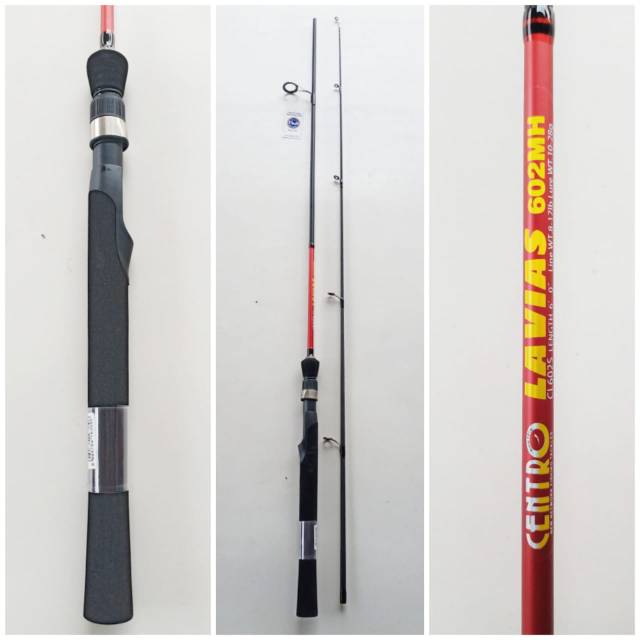 JORAN PANCING CENTRO LAVIAS 602... FUJI