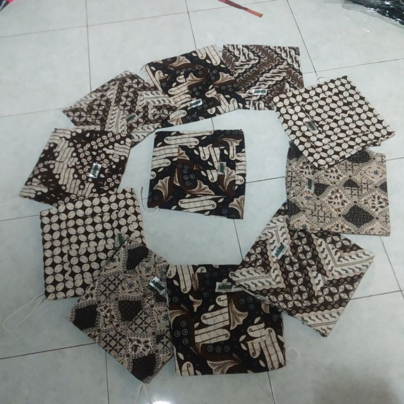 Celana Batik/Boim Anak Anak-Dewasa-Jumbo