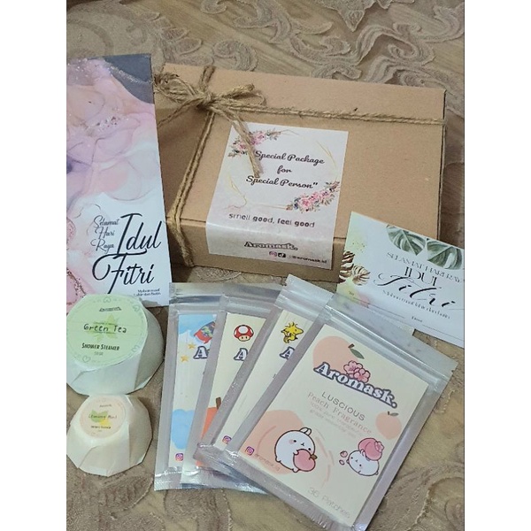 

Hampers Aromask