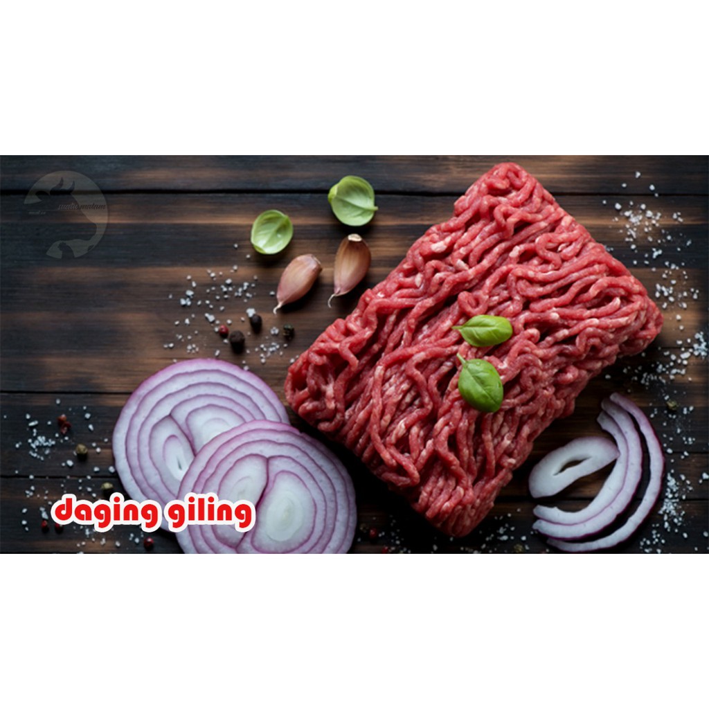 

Daging Giling