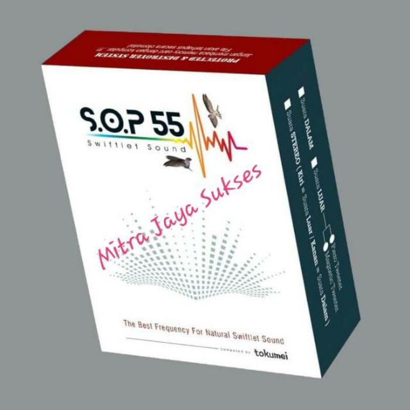 Suara Tarik Walet SOP 55