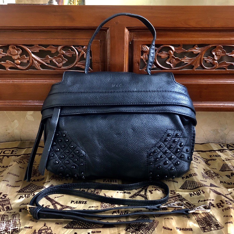 tas tods tod’s original second preloved kulit asli branded