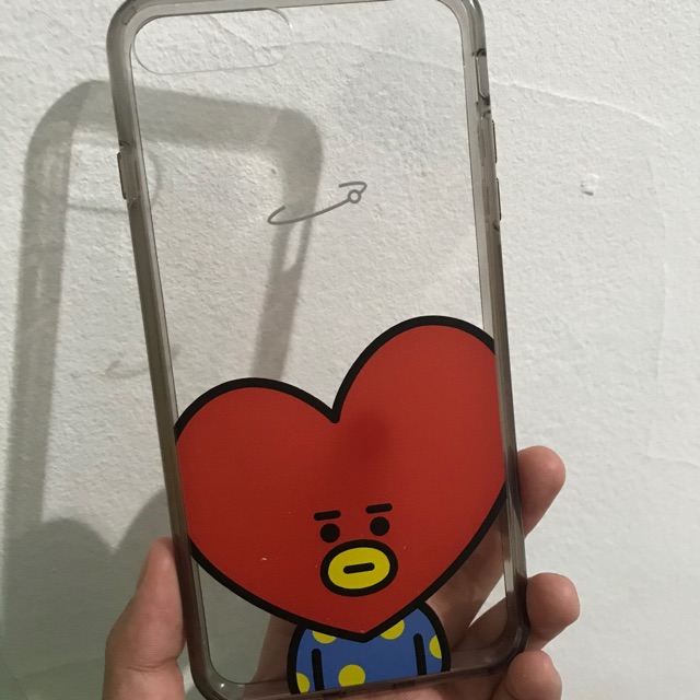 [OFFICIAL] BT21 TATA IPHONE 7+/8+ PHONE CASE