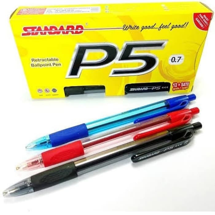 

BOLPEN MURAH/BOLPEN P5 STANDART