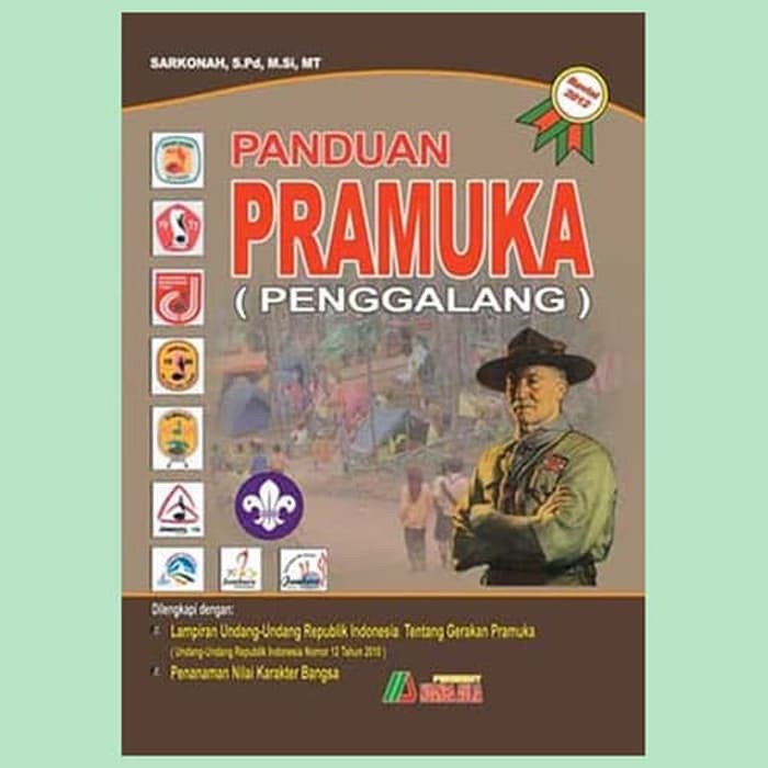 Buku Panduan Pramuka Penggalang