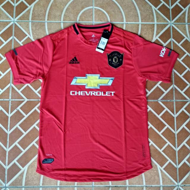 JERSEY BOLA MU HOME GRADE ORI 2019-2020