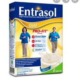 

Promo Entrasol Gold 370Gr / ENTRASOL GOLD 370GR