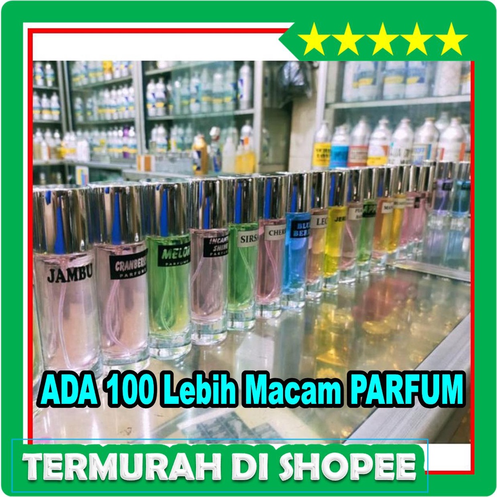 PARFUM TAHAN LAMA PARFUM CEWEK TAHAN LAMA PARFUM COWOK TAHAN LAMA , Parfum Remaja 30ml