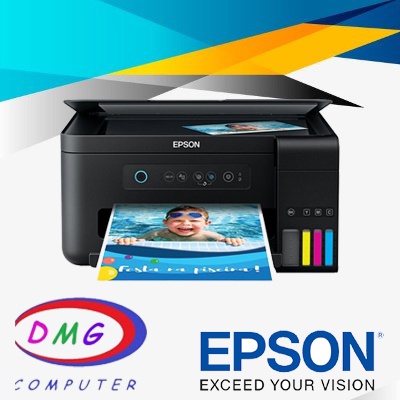 Epson L4260 PSC Wifi Duplex Printer