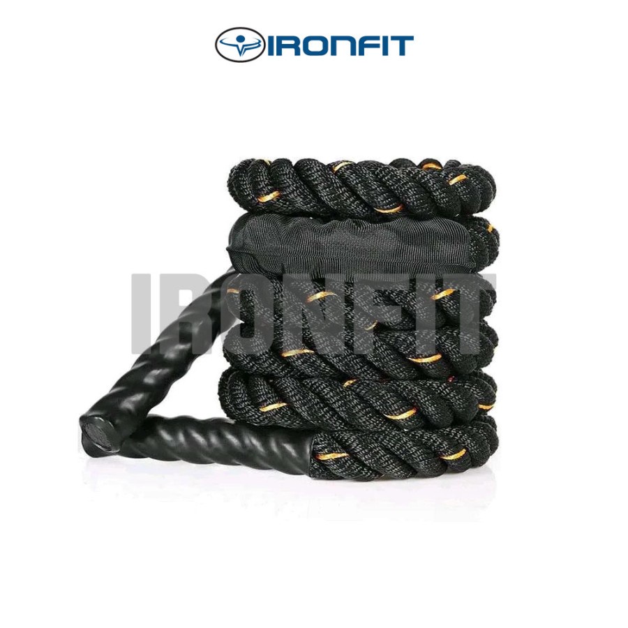 Jual Battle Rope Gym 9m | Shopee Indonesia