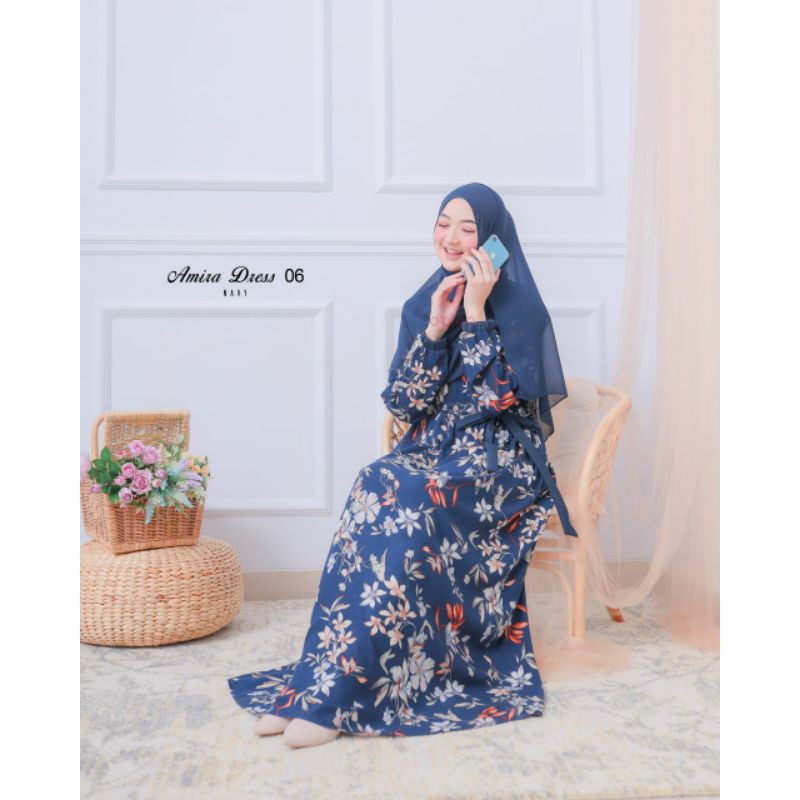 Amira dress