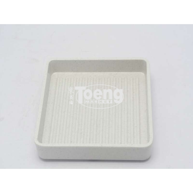 PIRING SUKI 6.5 inch / MANGKOK SUKI VANDA / MANGKOK MELAMIN SRI VANDA / PIRING VANDA