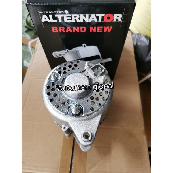 alternator dinamo cas kijang super 5k body kecil 35a