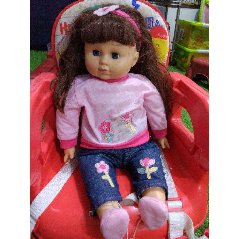preloved boneka susan