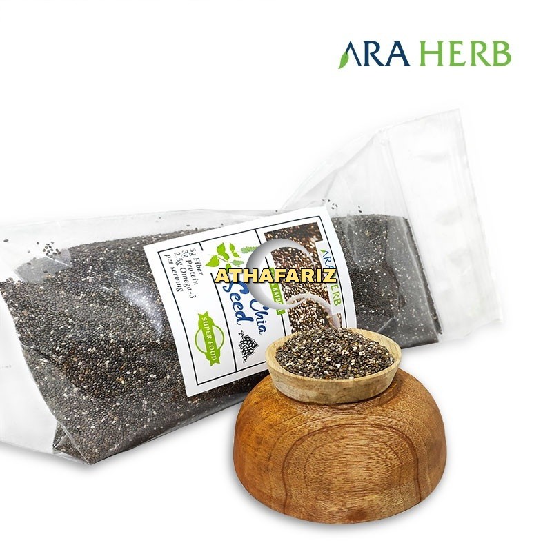 CHIA SEEDS 1 KG ORIGINAL MEXICO