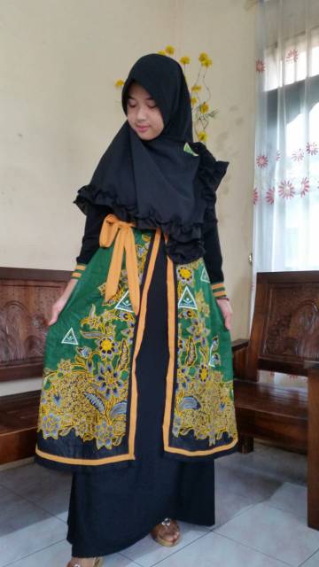 Gamis Ippnu