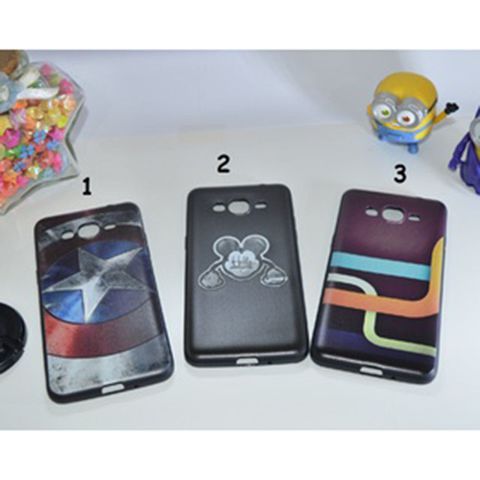 Softcase / Soft Case Cover For Samsung Galaxy Grand Prime G530H G5308