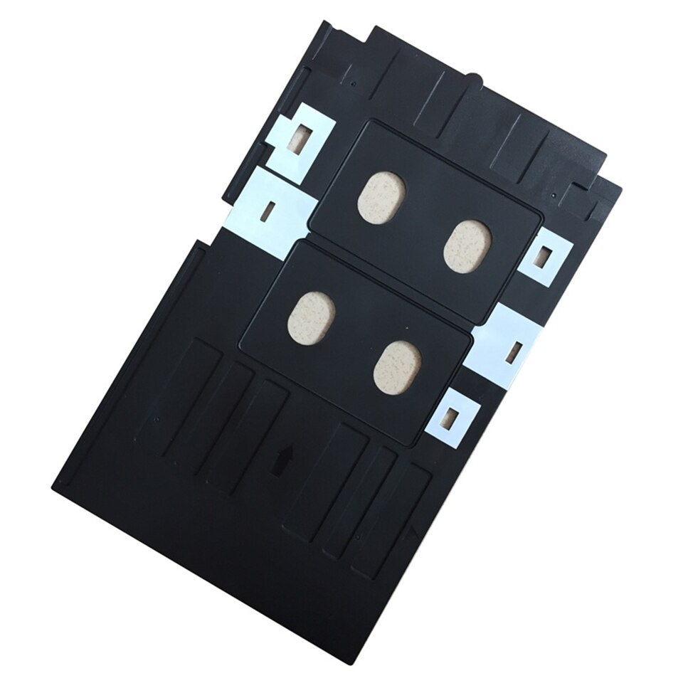 Kartu ID PVC untuk Epson L800 L801 L805 L810 L850 Printer Inkjet untuk Epson T50 Baki Kartu ID PVC