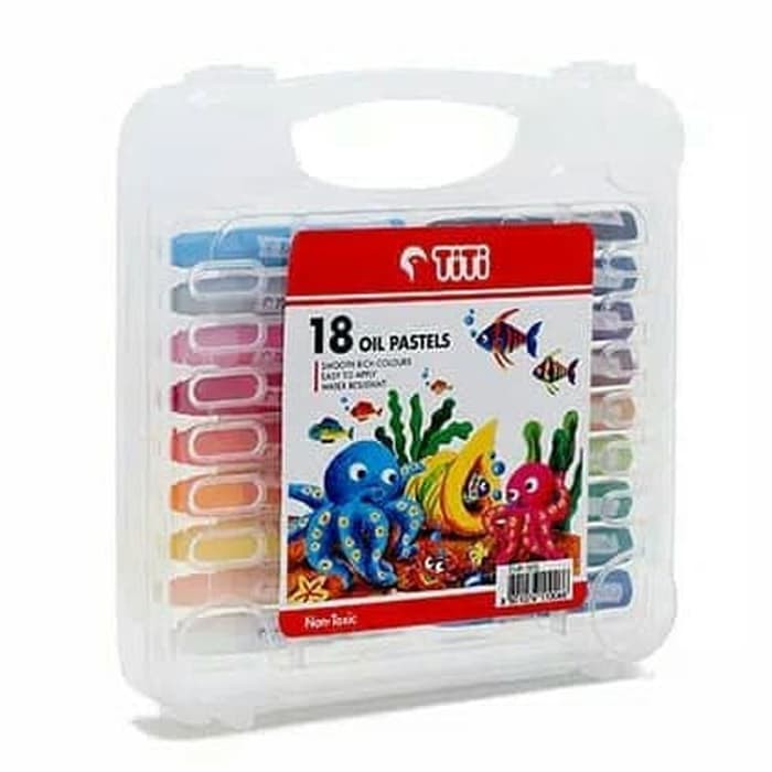 

Crayon TiTi 18