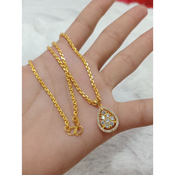 KALUNG DEWASA NORI PADAT PERAK MAS 24K