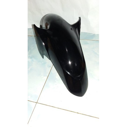 SPAKBOR DEPAN JUPITER MX Lama 2007 2010 warna hitam Di skon