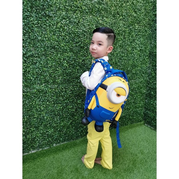 tas minion smiggle original