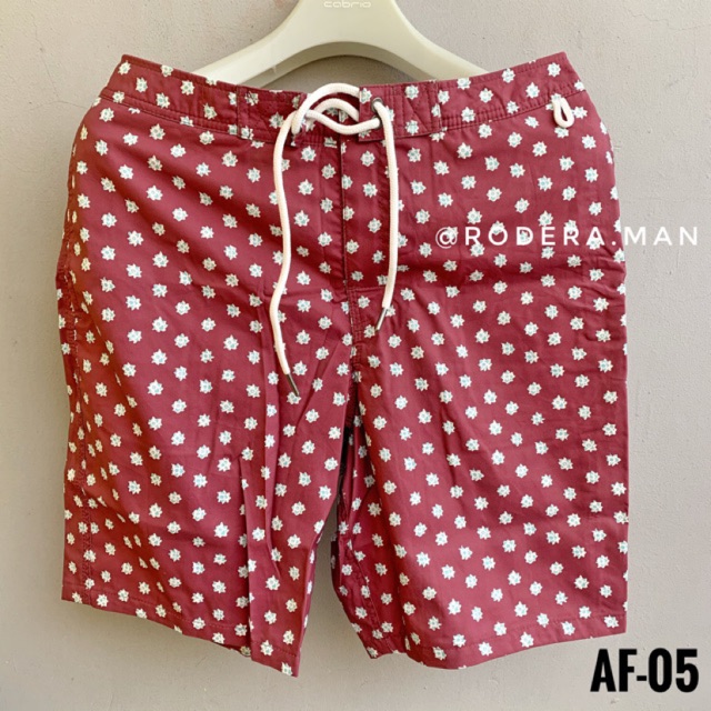 Abercrombie & Fitch Boardshorts - Celana Surfing Original AF05