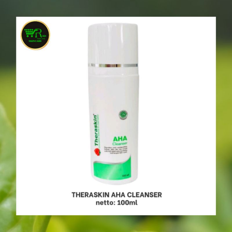 THERASKIN - Aha Cleanser Theraskin