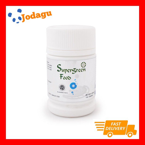 Supergreen Food 150 tablet / SGF / Super Green Food