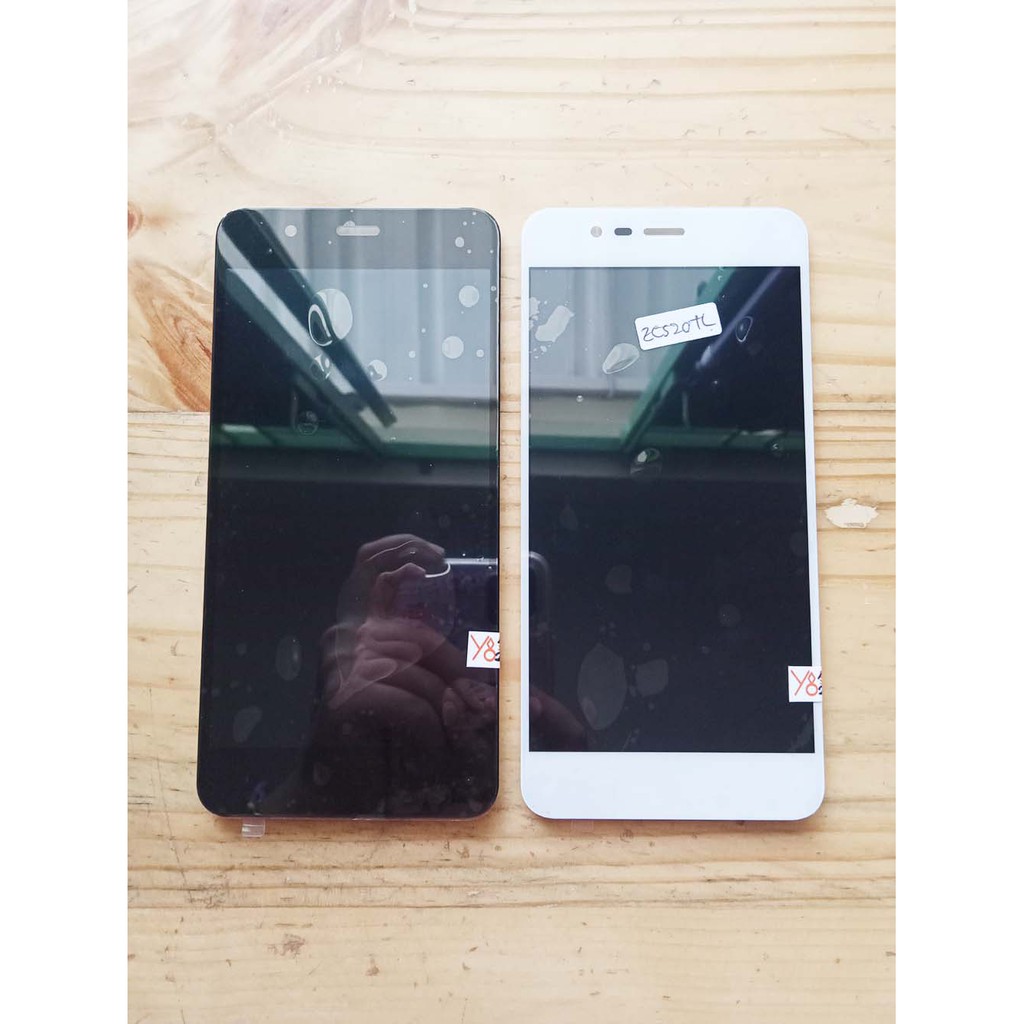 LCD Touchscreen Asus Zenfone 3 Max 5.2 Inch ZC520TL X008D Layar Sentuh Asus Zenfone ZC520TL FULLSET