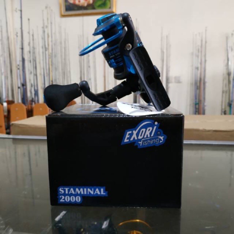 reel exori staminal 2000