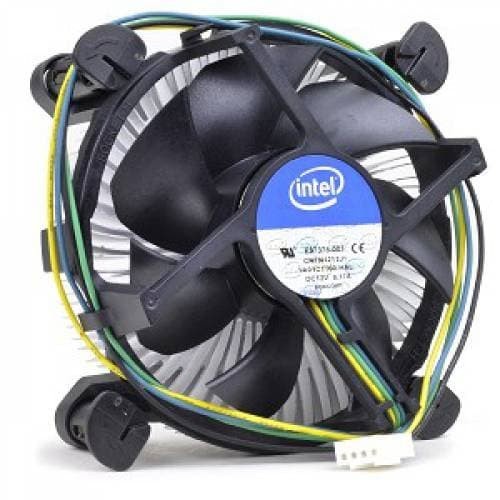 Intel Core i5 4590 + Fan 3.3Ghz - Cache 6MB Socket LGA 1150 - Haswell [Tray]