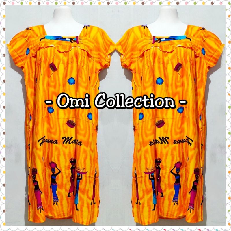 Daster Batik Gajah Putih