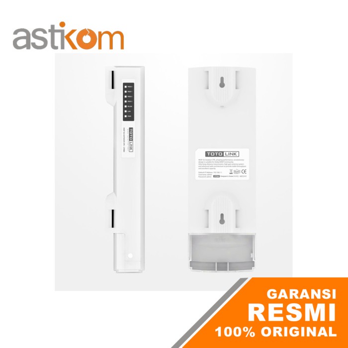 Access Point Client Wireless N 300Mbps 2.4GHz TOTOLINK CP300 Router
