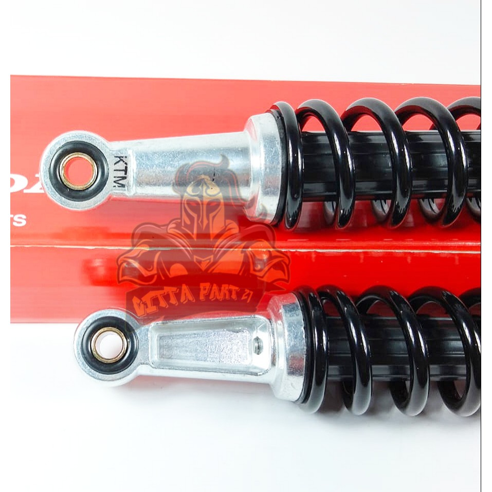 SHOCKBREAKER SHOCK BELAKANG HONDA KUALITAS ASLI ORIGINAL HONDA SUPRA 125 KARISMA REVO LAMA SUPRA FIT NEW