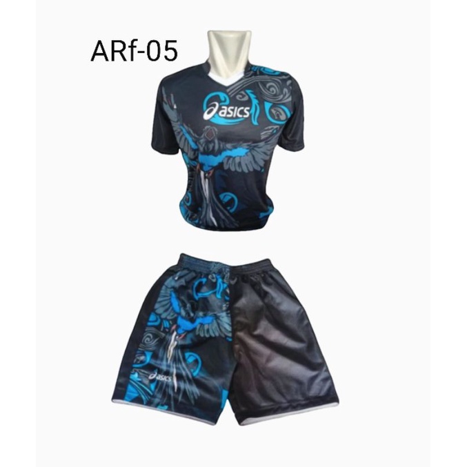 kaos voli proliga kaos printing baju voli