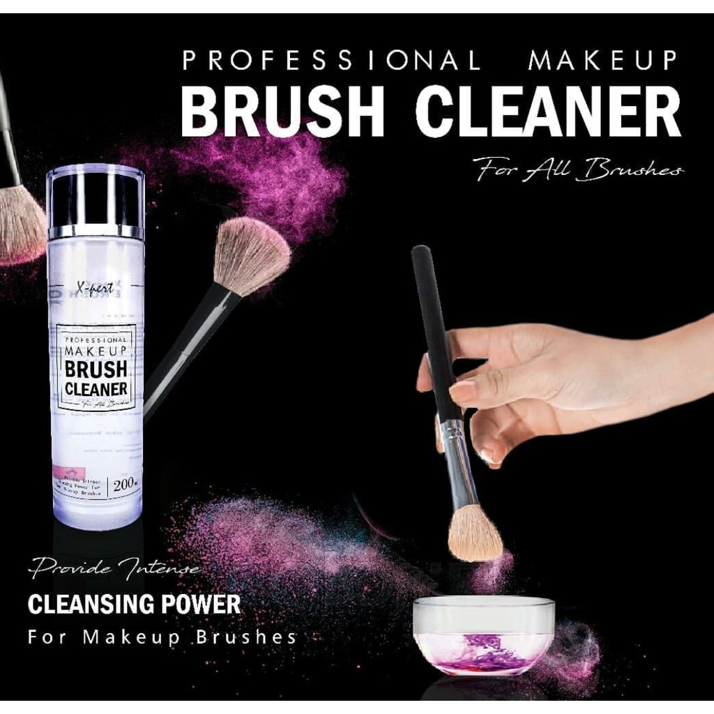 XPERT Make Up Brush Cleaner 200 ml