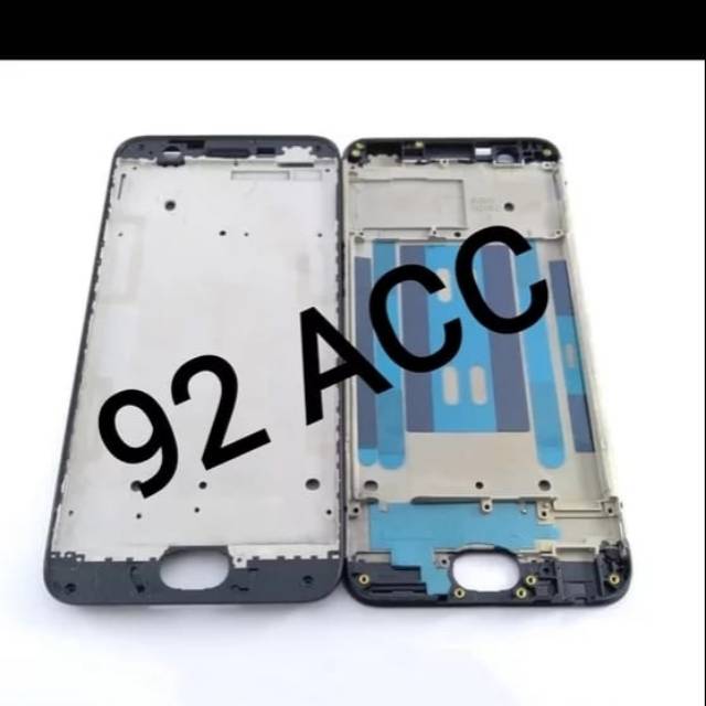 TULANG / FRAME / BEZEL LCD OPPO A39 / A57