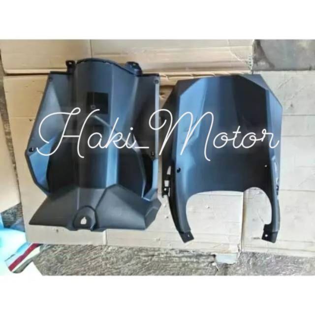 DASBOR+DEK LUMPUR BEAT ESP FI NEW 2017