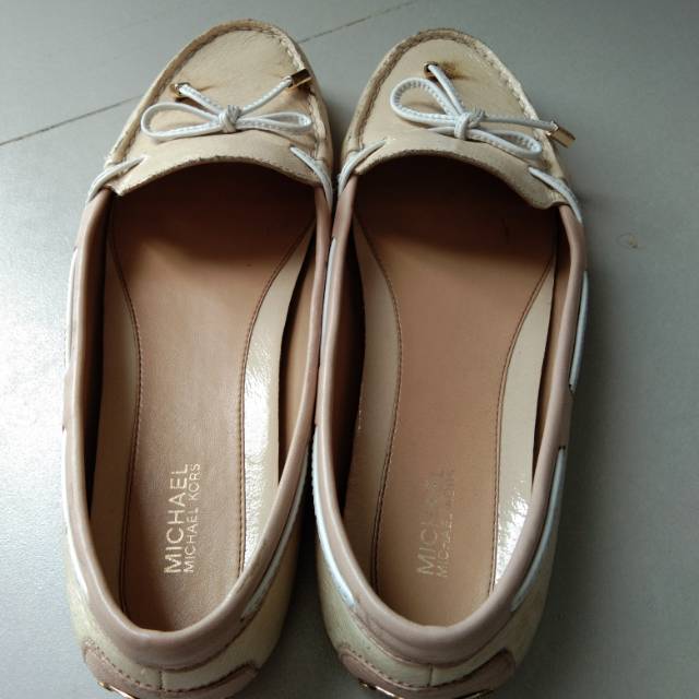 Preloved MK shoes (reprice)