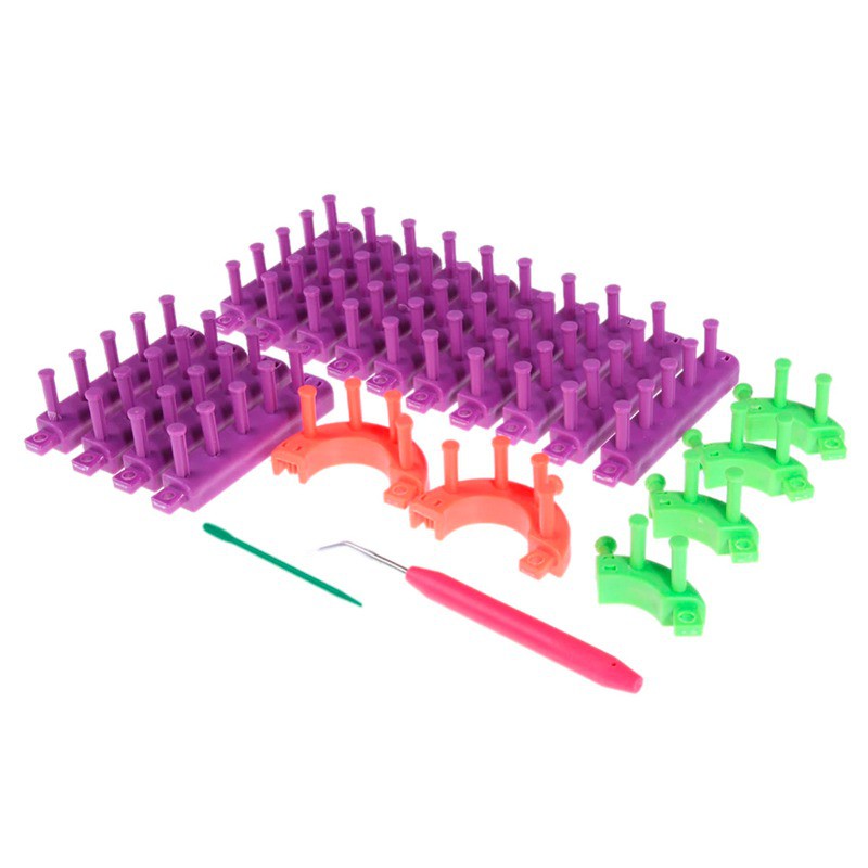 Knitting Loom / Alat Rajut Loom Frame - ANK