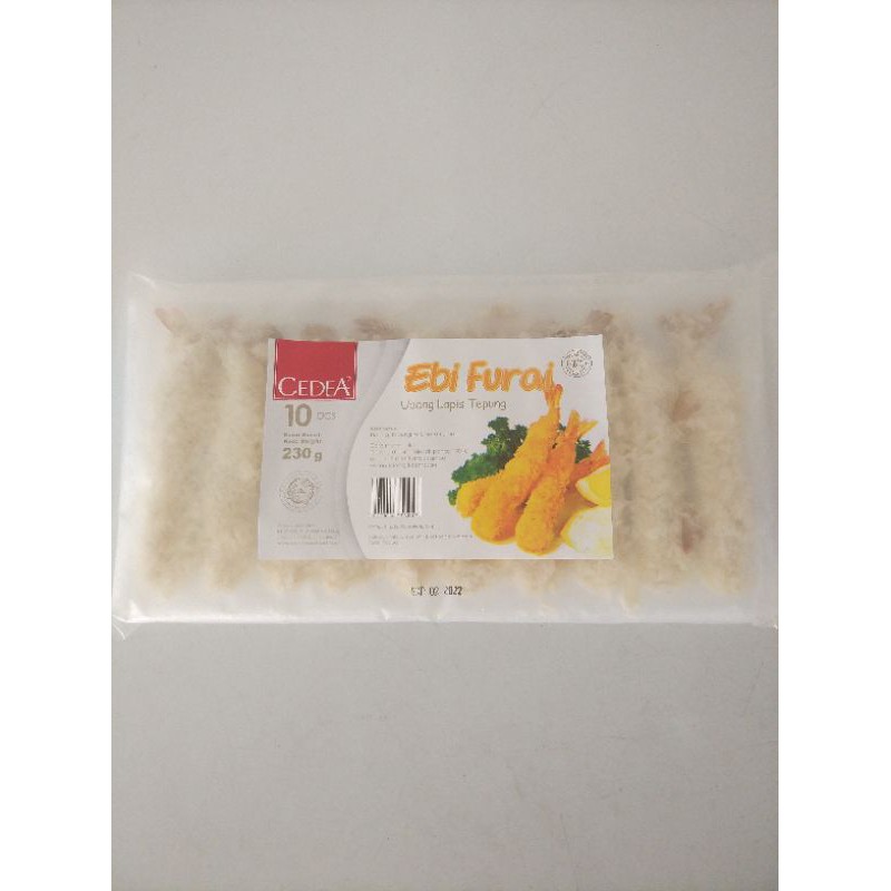 

CEDEA Eby Furai