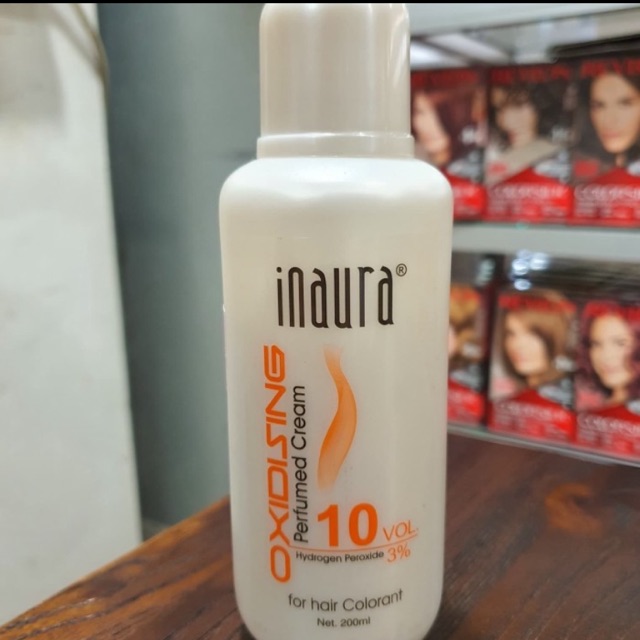 Inaura oxydant 10vol/3% uk 200ml